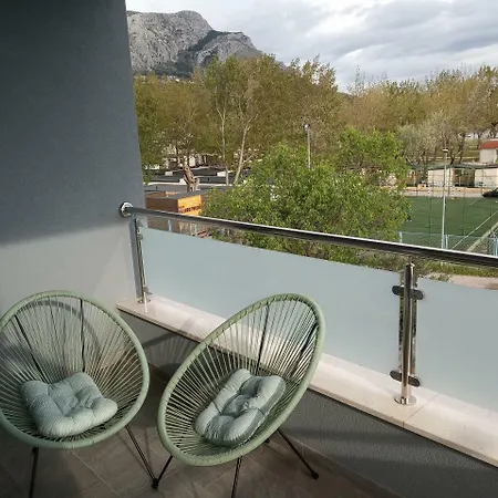 Apartman Luka Apartment Duce
