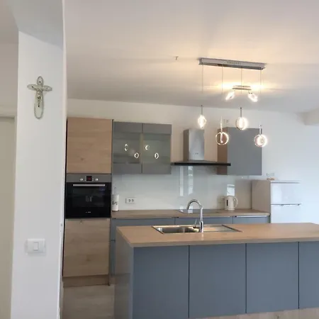 Apartman Luka Apartment Duce