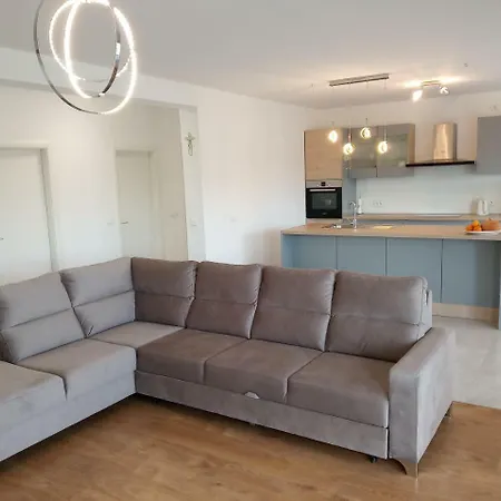 Apartman Luka *